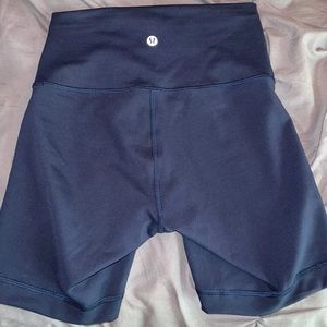 Lululemon Wunder Train High-Rise Shorts
